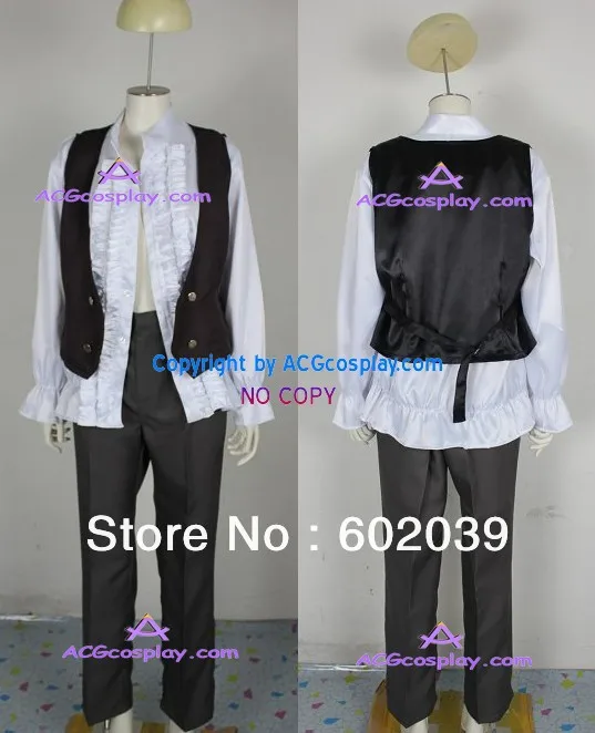 Хеталия и страны оси хеталия Испания Antonio Фернандес каррьедо косплейный костюм