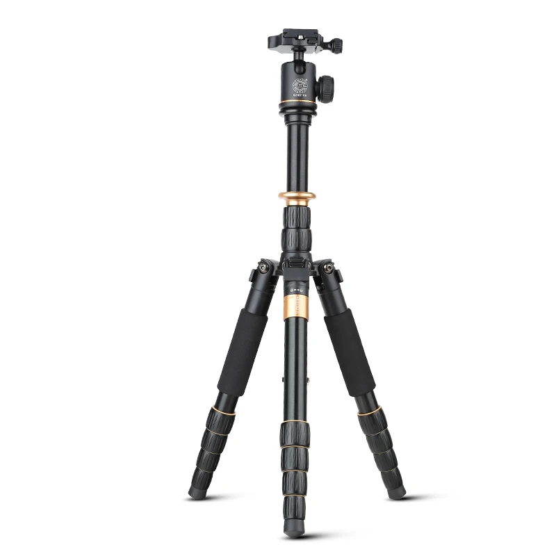 Многофункциональная алюминиевая портативная короткая центральная колонка