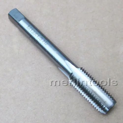 

M13 x 1.5 Metric HSS Right hand Tap