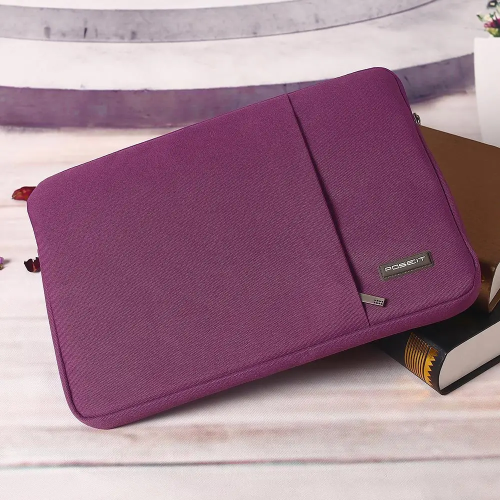 Purple Сумка для ноутбука, планшета, ноутбука, чехол, сумка, чехол для Apple Macbook, hp, lenovo, ThinkPad, Dell, acer, Dell, 11-15,6 дюймов - Цвет: Purple