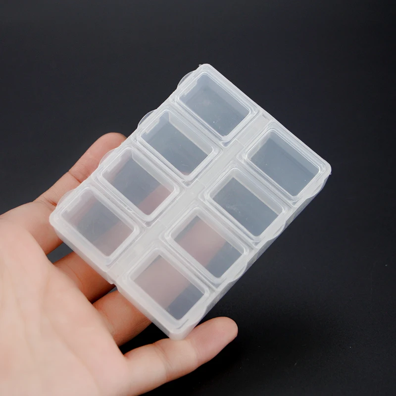 Mini Case 1 шт. Набор отверток для ремонта XBox 360, прецизионное обслуживание T8 T9 T10 Y2.5 с отверстием - Цвет: Mini Case