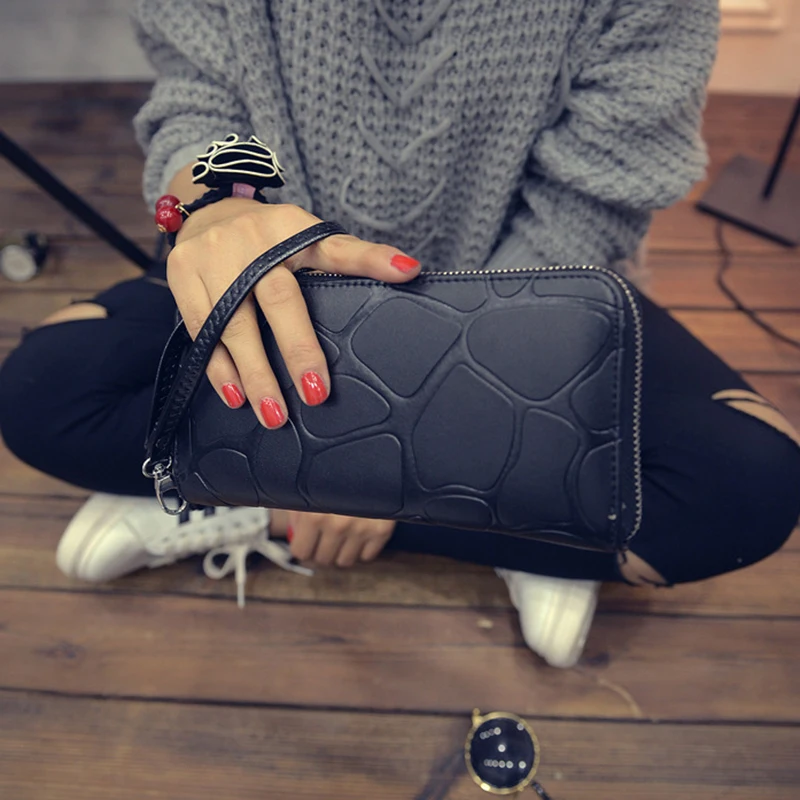 Модный женский кошелек 2021|wallet long|long walletfashion women wallets |