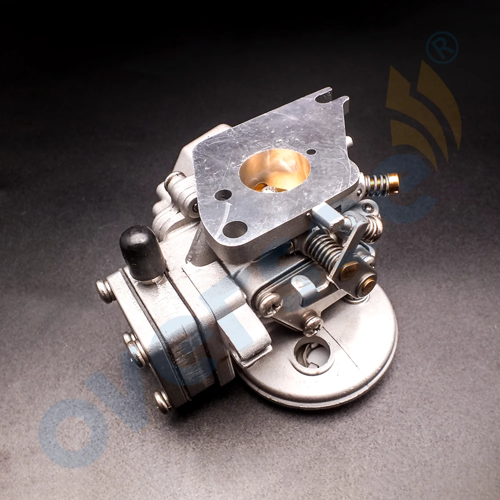 Карбюратор 6E3 14301 00 для Yamaha 4HP 5HP 2 тактный подвесной мотор лодки 6E0 05 14301|carburetor