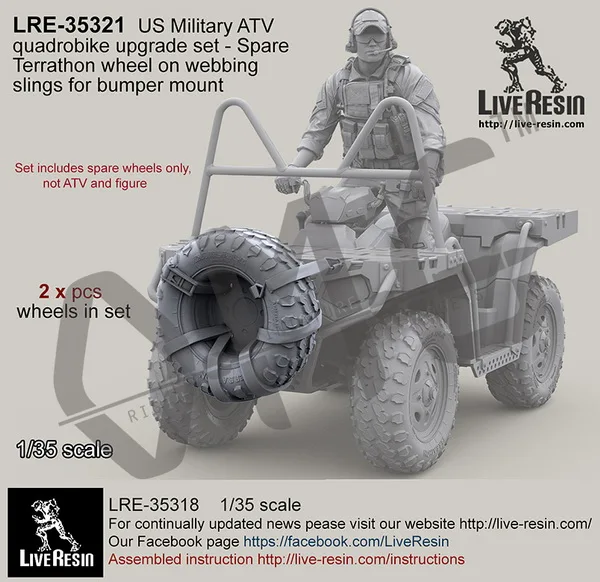 [Набор моделей в масштабе] искусственная Смола 1/35 Американский военный