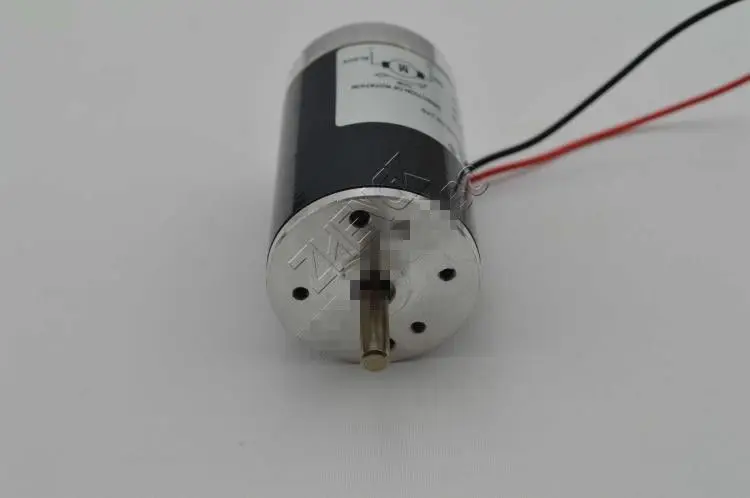 ZYTD-38SRZ-R миниатюрный двигатель постоянного тока реверсивная переменная скорость