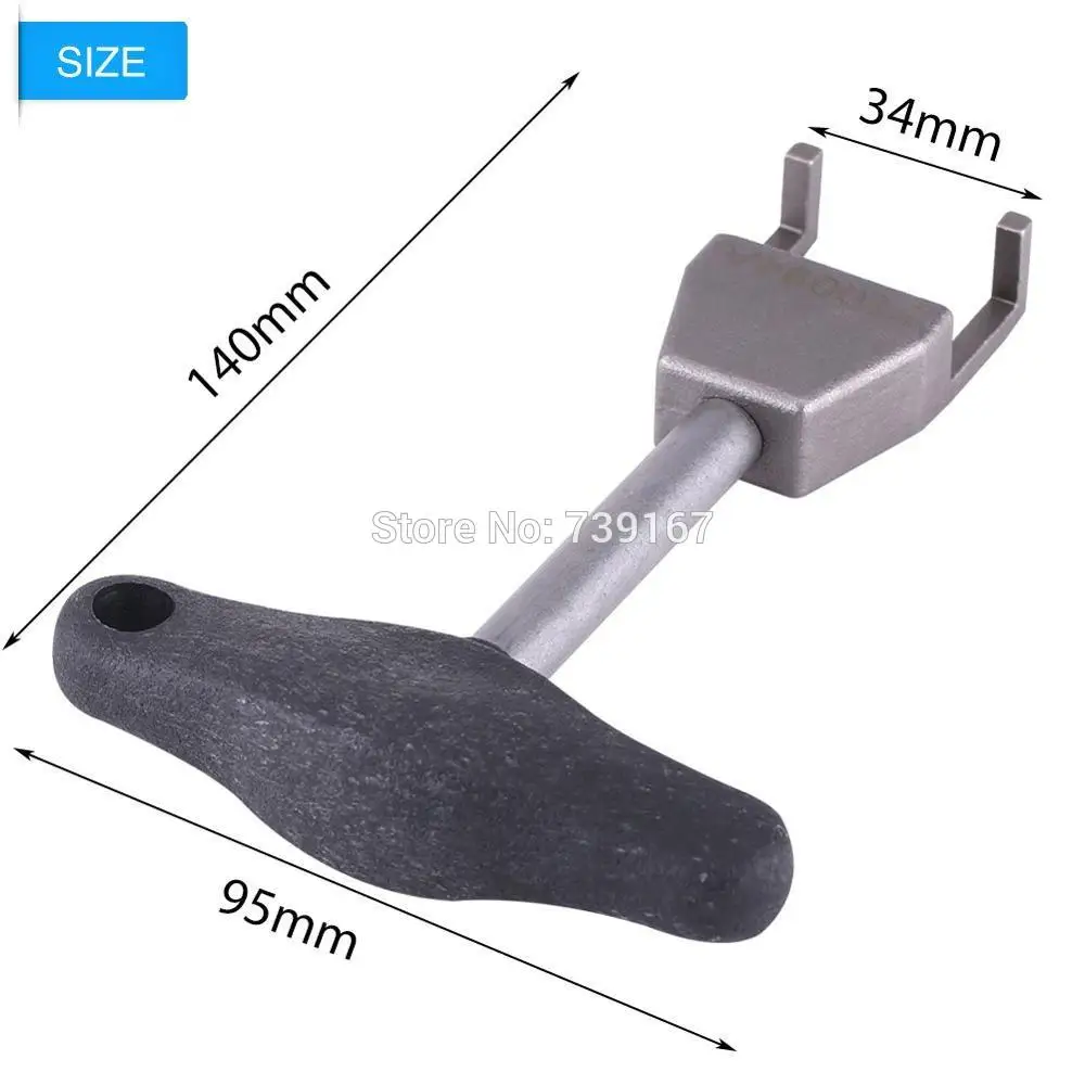 Съемник катушки зажигания съемник свечи T10094A для 1 4/1 6 VW POLO Audi Sagitar Octavia Инструменты