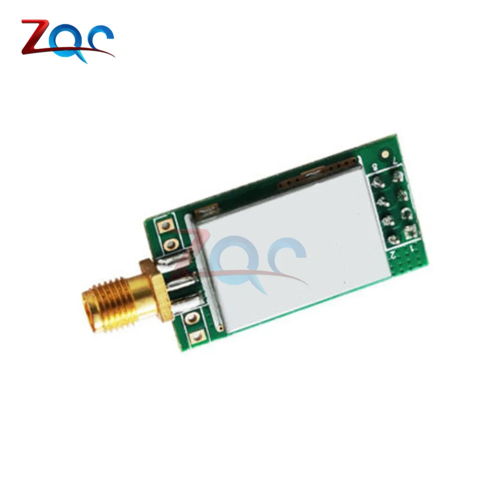 E01 ML01DP5 2 4G 22dBm 100 мВт nRF24L01P + PA LNA Беспроводной модуль передачи Щит чехол 18X33mm доска