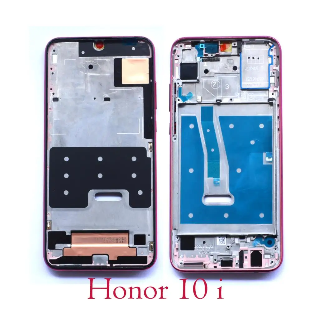 Новый оригинальный корпус с рамкой средней оправы для Huawei Honor 10i|Корпусы и рамки