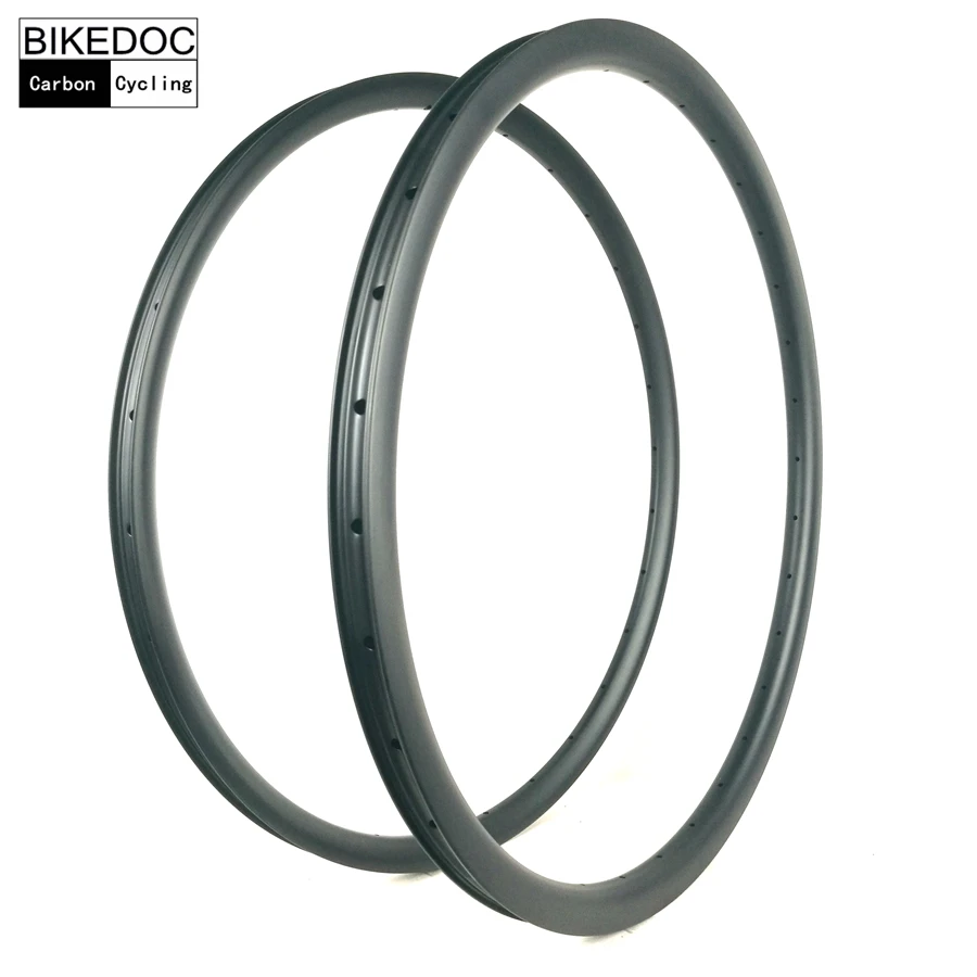 BIKEDOC 30 мм * Bicicleta Aro 29 UD и 3K Rodas MTB 27.5ER углеродный обод 650B | Спорт развлечения