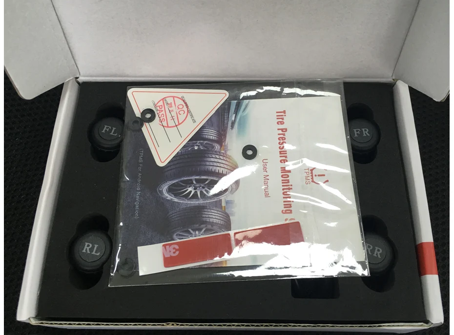 KANOR TPMS для Android автомобильная DVD система контроля давления в шинах 4 датчика сигнализация система контроля температуры в шинах