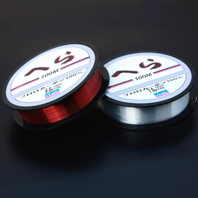 Рыболовная леска naylon professional Высокое качество зимняя рыболовная Япония Морская