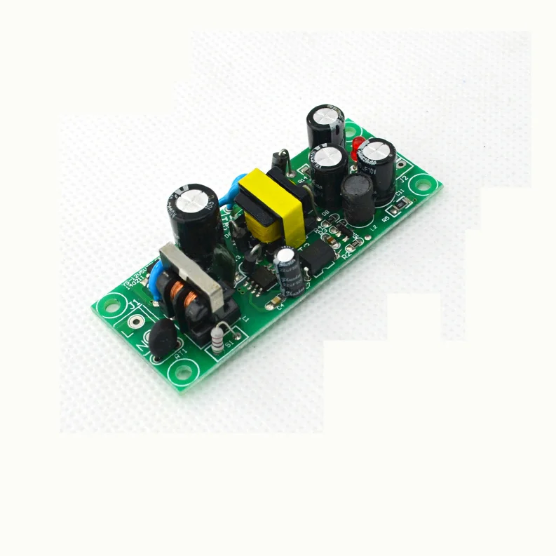 

5V500ma / 5v500ma dual output power module, dual 5V power supply bare board, ac220v-dc 5v