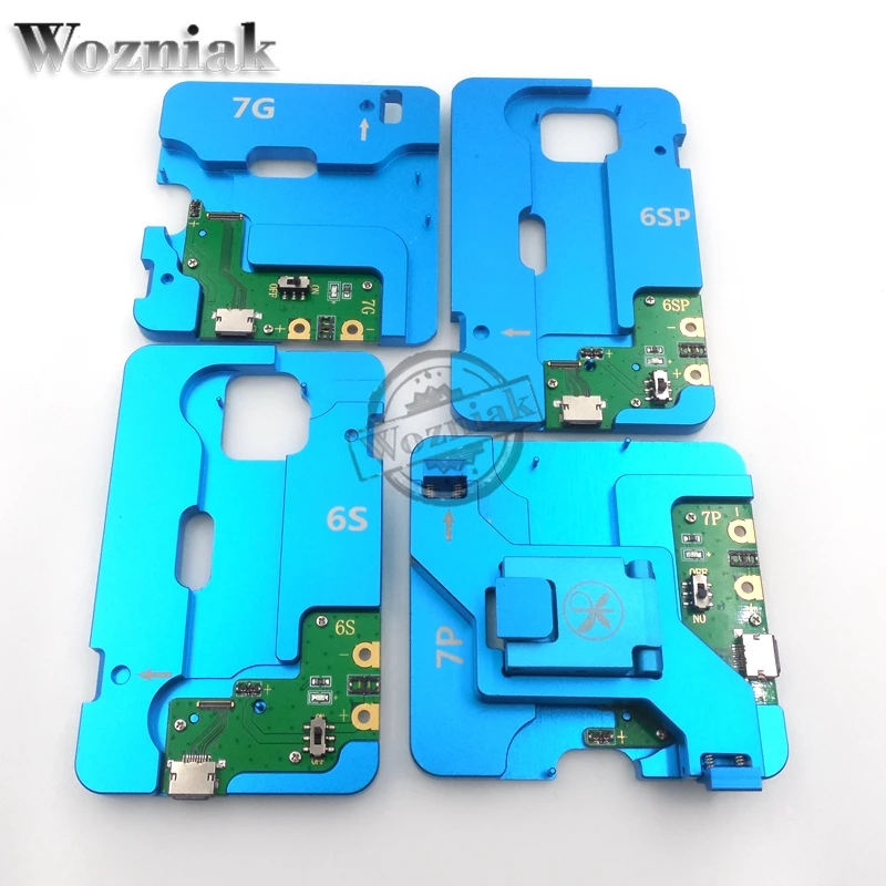 2017 Nand Flash Тесты er инструмент для iphone 6 S/6SP/7 г/7 P жесткий диск стенд жёсткий