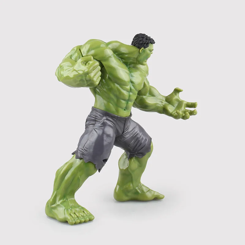 Huong Movie Figura 22 см Супер Герой Мстители эра Альтрона Халка экшн коллекция фигурок из