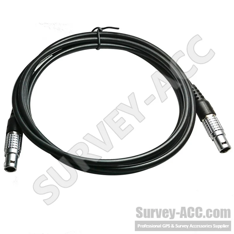 

New GEV97, 1.8m power cable, connects GS10 receiver to external battery GEB171