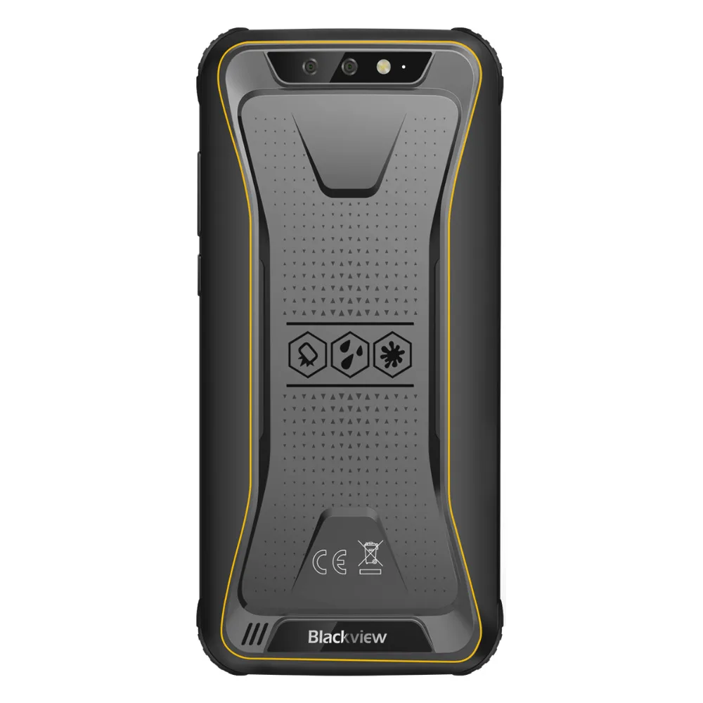 Blackview BV5500 IP68 Водонепроницаемый MTK6580P Android 8,1 мобильный телефон 5," 18:9 Экран 2 ГБ+ 16 Гб 4400 Max две sim карты 3g смартфон