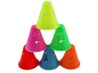 Japy коньки с отверстием для фигуры человека защитой от ветра слаломные конусы