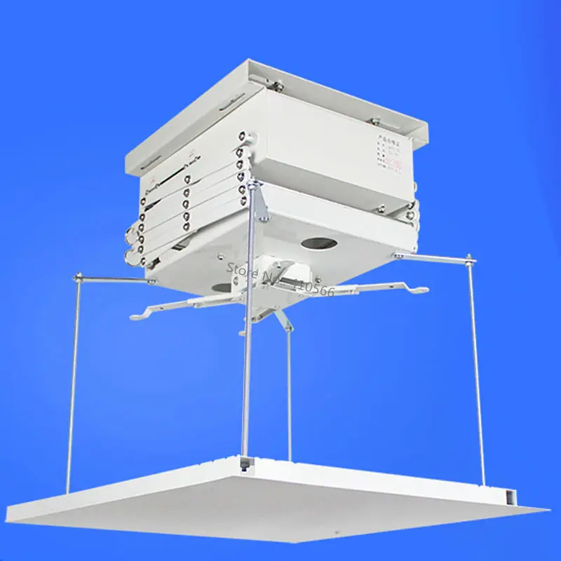 Оптовая продажа прочный потолочный кронштейн для проектора рабочего длиной 100 см