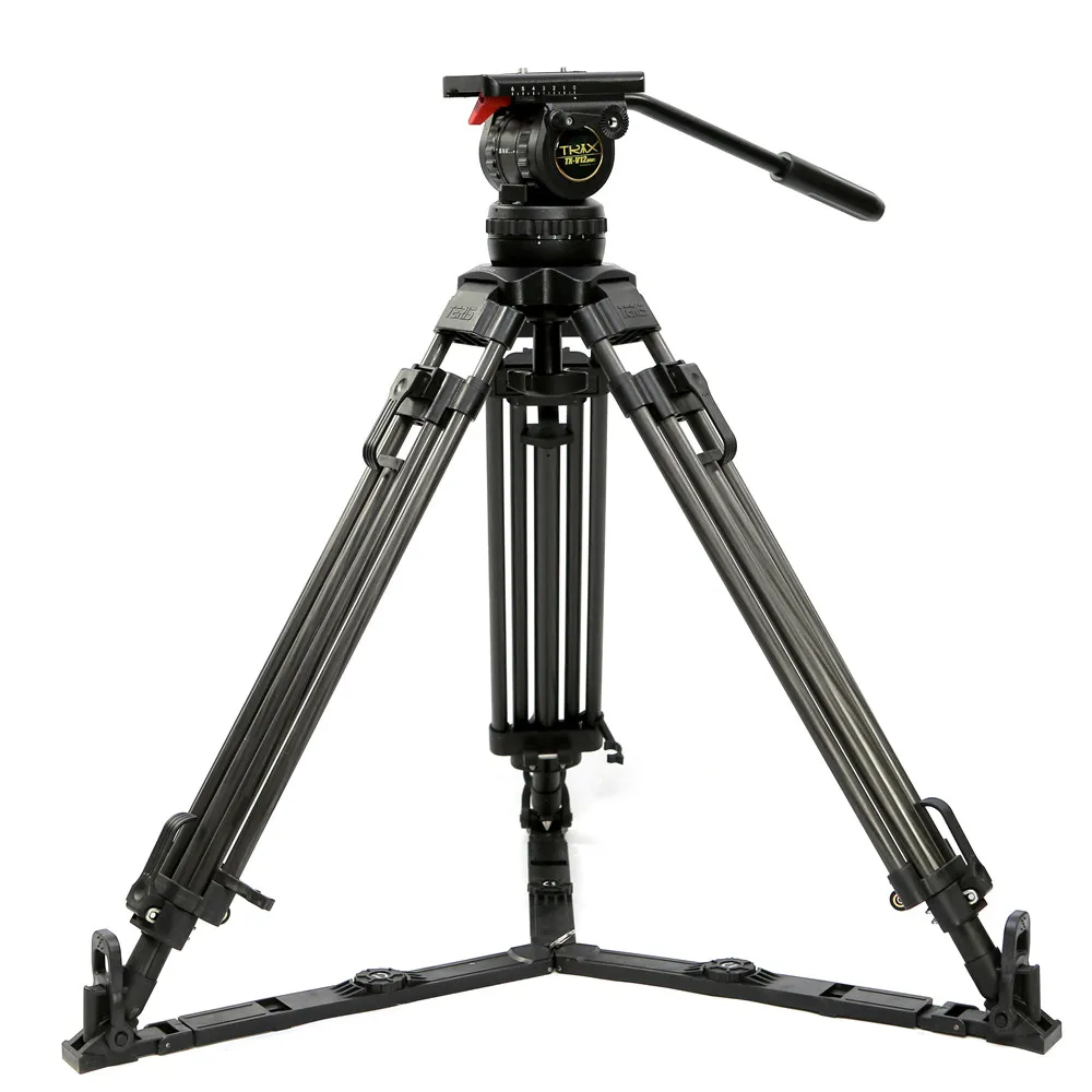 Трикс 66 &quotTX V12L PLUS Pro Набор штатива для видеокамеры Профессиональный штатив с