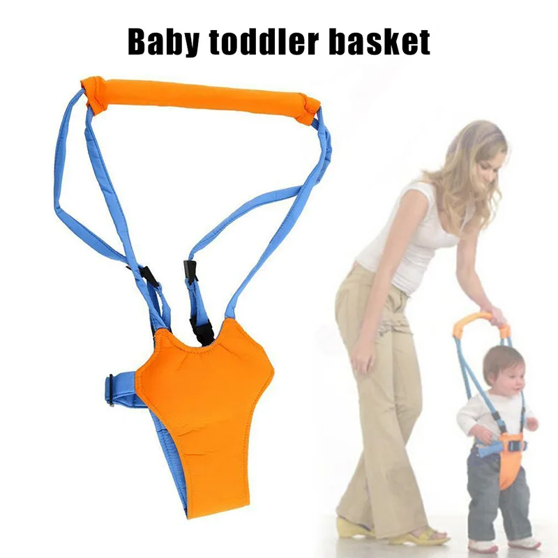

New Baby Learning Walking Belt Toddler Belt Basket Type Walking Harness for Baby Kids