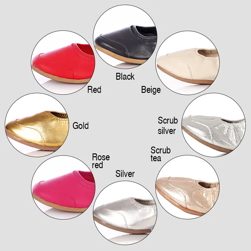 Women Dance Shoes Ladies Salsa Jazz Shoe Practice Soft Sole Latin Modern Dancing Shoes For Girls Female Square Ballroom Sneakers