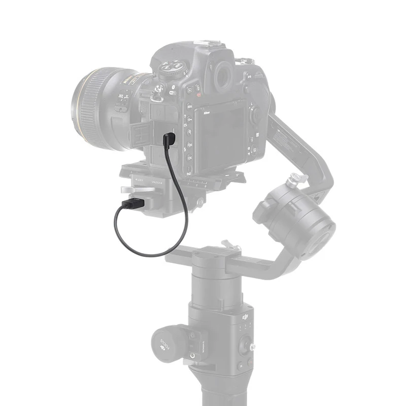 DJI Ronin-S мультикамера кабель управления (type-B) порт к порту камерой (RSS порт) новый в