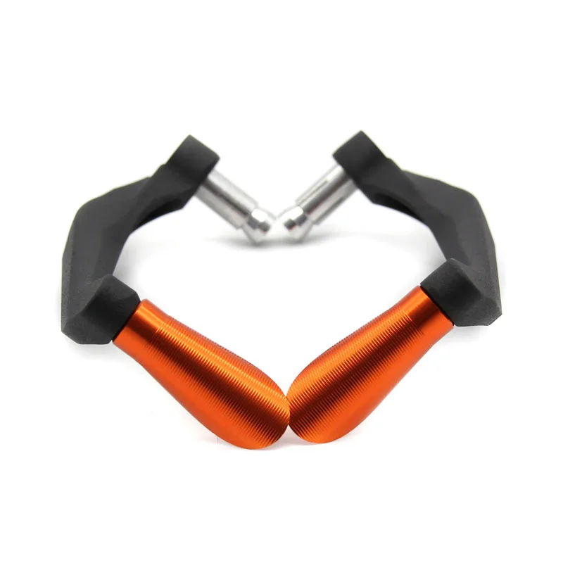 Новый универсальный 7/8 &quotрычаг сцепления мотоцикла протектор для YAMAHA YZF