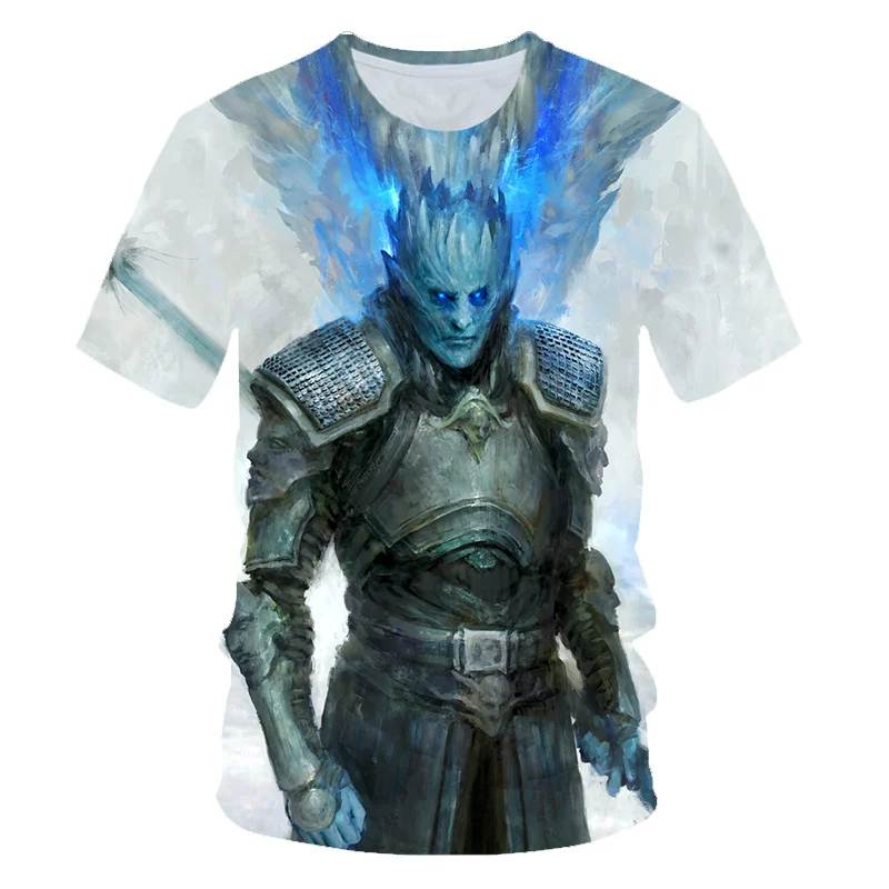 Самая низкая цена onlineGame Of Thrones винтажные футболки для мужчин футболка сериал tv House