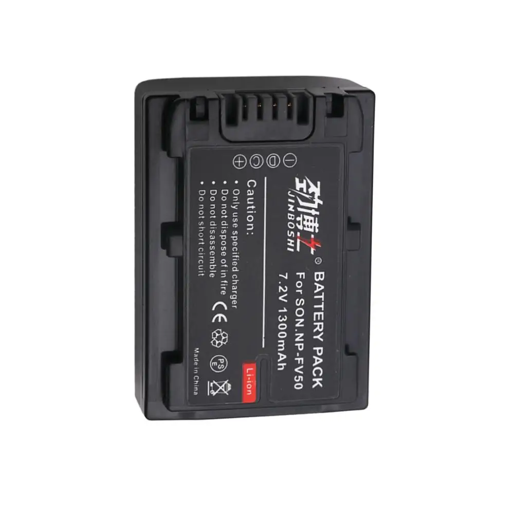 Литий-ионный аккумулятор для SONY HDR XR550E XR350E CX550E CX350E CX150E DCR SR68E SX83E SX63E SX43E CX230 3 шт. |