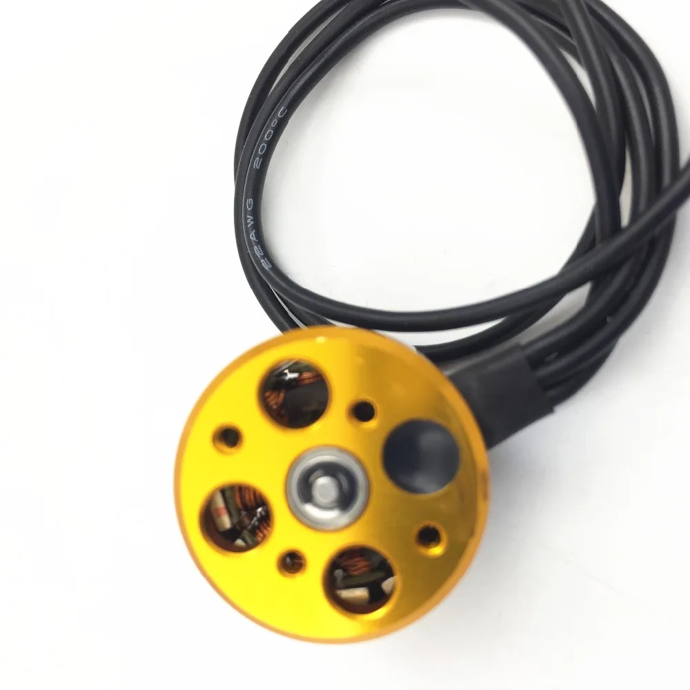 DYS BE1806 1400KV 2300KV бесщеточный мотор CW/CCW Для мультикоптеров RC модель|dys be1806 2300kv|2300kv