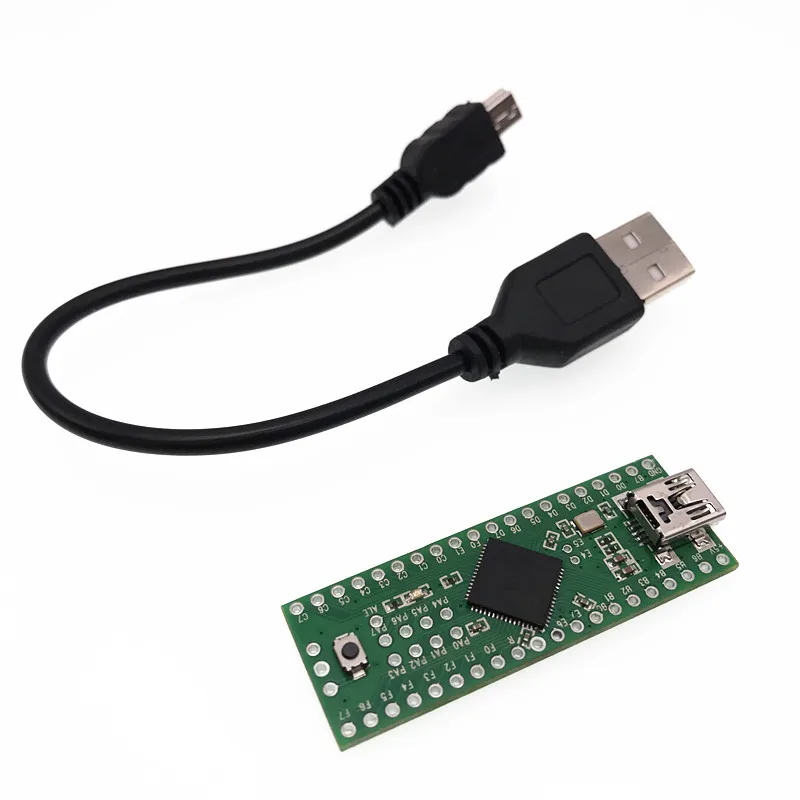 Оригинальная PJRC Teensy ++ 2 0 USB AVR develope плата для ps3 (бесплатно 1 шт. usb кабель)|development