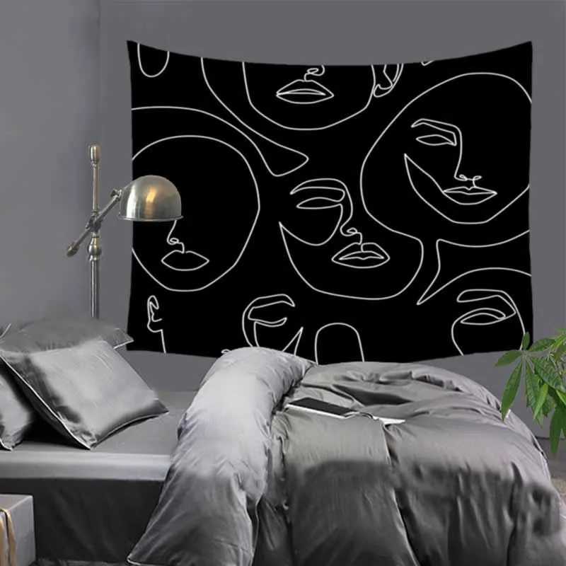 1 шт. индийская мандала гобелен с геометрическими глазами настенные подвесные