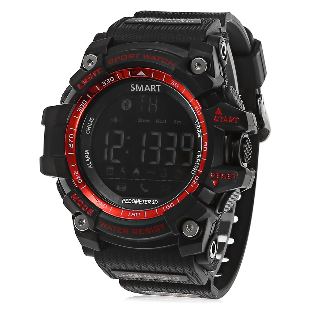 Zeepin Aiwatch XWATCH спортивные Смарт-часы Водонепроницаемый Шагомер Секундомер Smartwatch