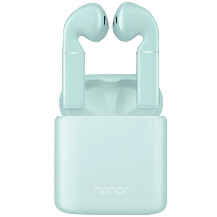 HUAWEI Honor FlyPods cm-h2s беспроводные бинауральные Bluetooth наушники с сенсорным управлением IP54 водонепроницаемые наушники с микрофоном зарядная док-станция