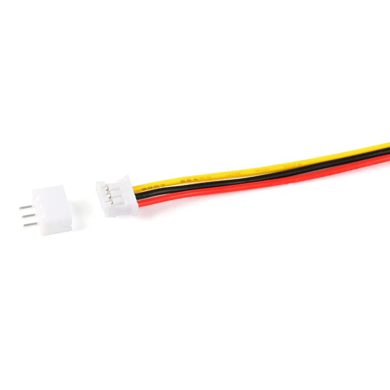 20 шт. = 10 комплектов Micro Mini JST 2 0 PH Штекерный разъем 2/3/4/5/6/7/8/3 5 контактный с проводами
