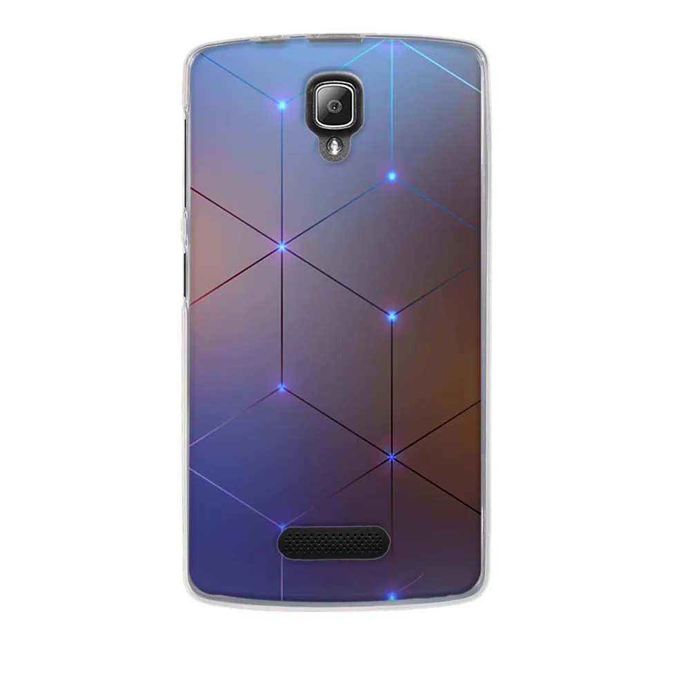 16 Чехол для lenovo A1000 A2800, чехол с 3D милым котом, задняя крышка, Coque, мягкий силиконовый чехол из ТПУ для Fundas lenovo A 1000 A 2800, чехол для телефона s - Цвет: 16
