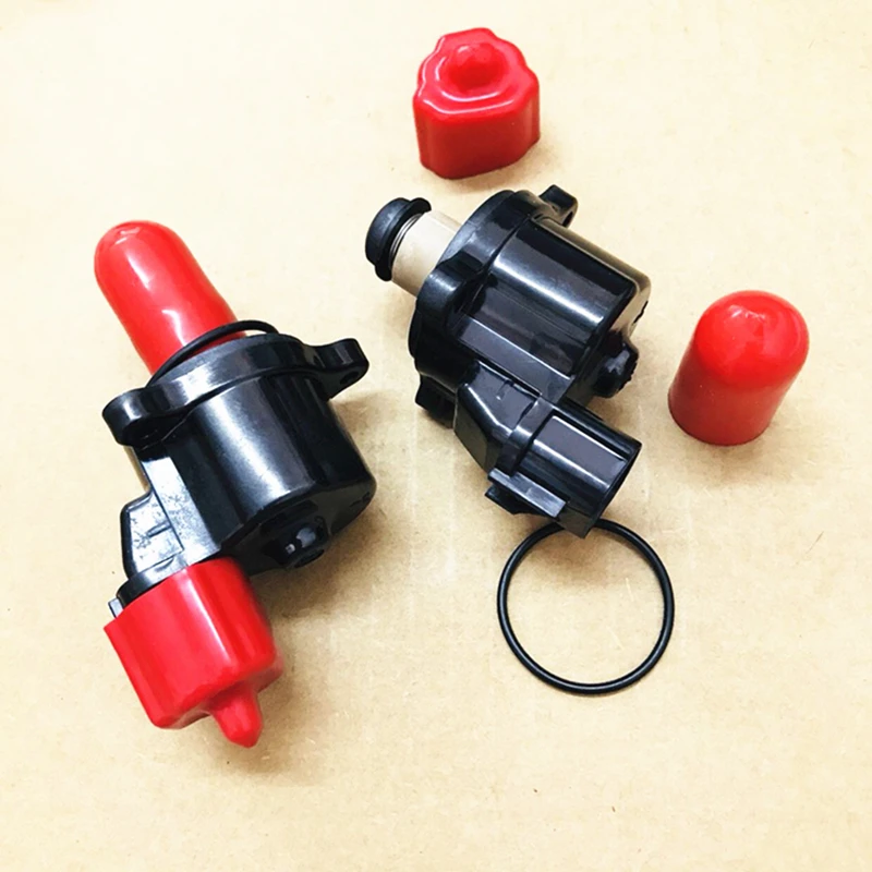 Клапан управления холостым воздухом MD628174 MD619857 MD628117 для Mitsubishi Eclipse Galant Montero Sport 2 4