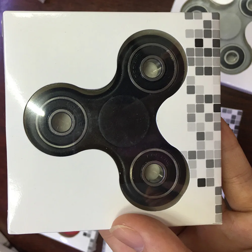 Непоседа Spinner HandSpinner 3D Печать EDC Игрушка Для Декомпрессии Беспокойство Игрушки Из