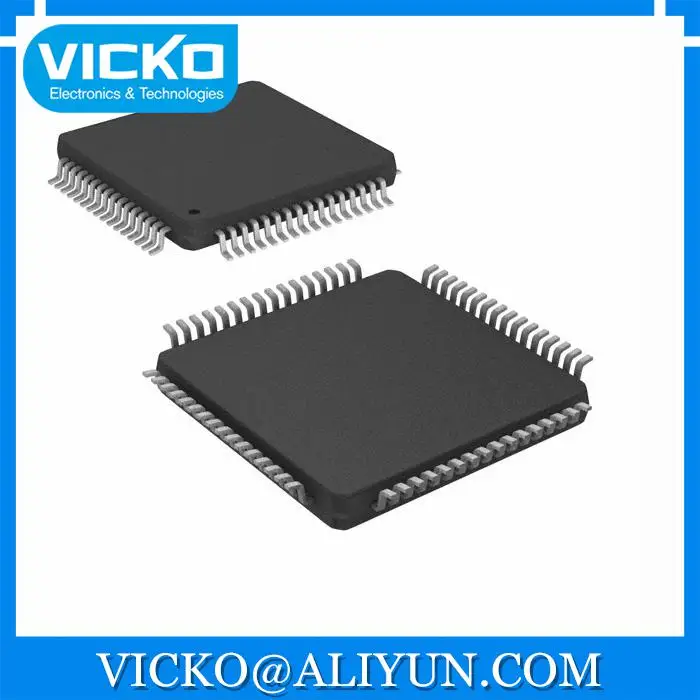 [VK] C8051F067-GQR IC 8051 MCU 32 К FLASH 64 TQFP Интегральных Схем | Электроника