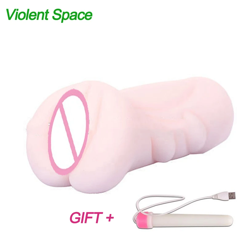 большая вагина для мужчин men sex toy мужские секс игрушки мастурбатор мужчины