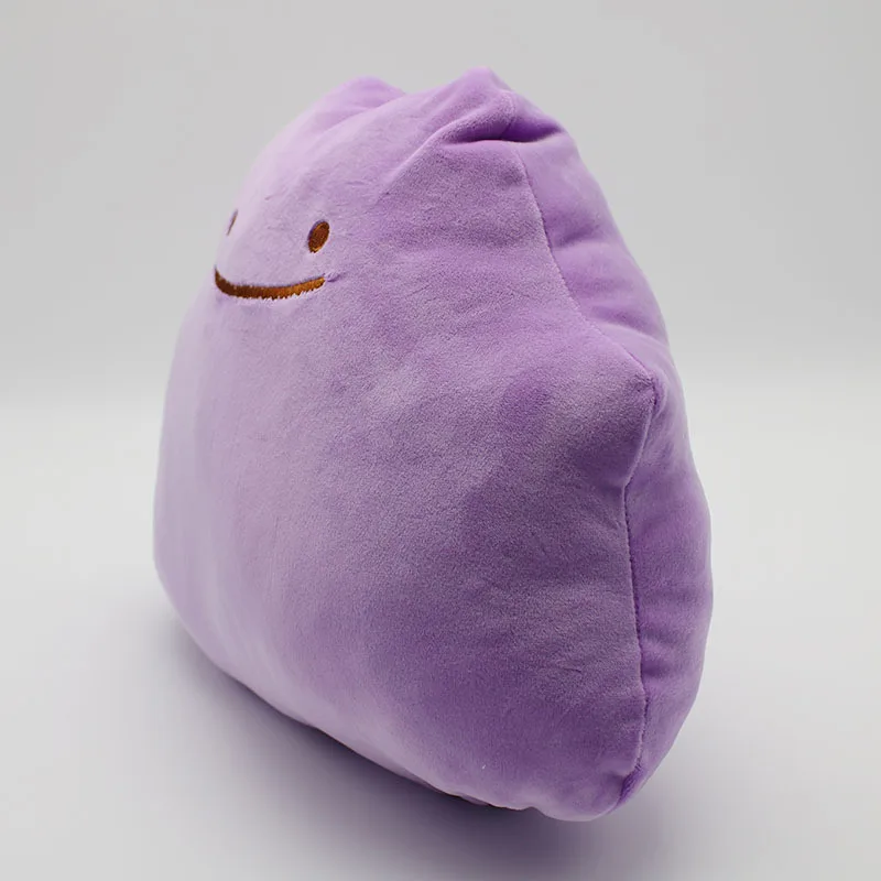 30 см Ditto Metamon храп подушка японская плюшевая кукла фигурки игрушки | Игрушки и