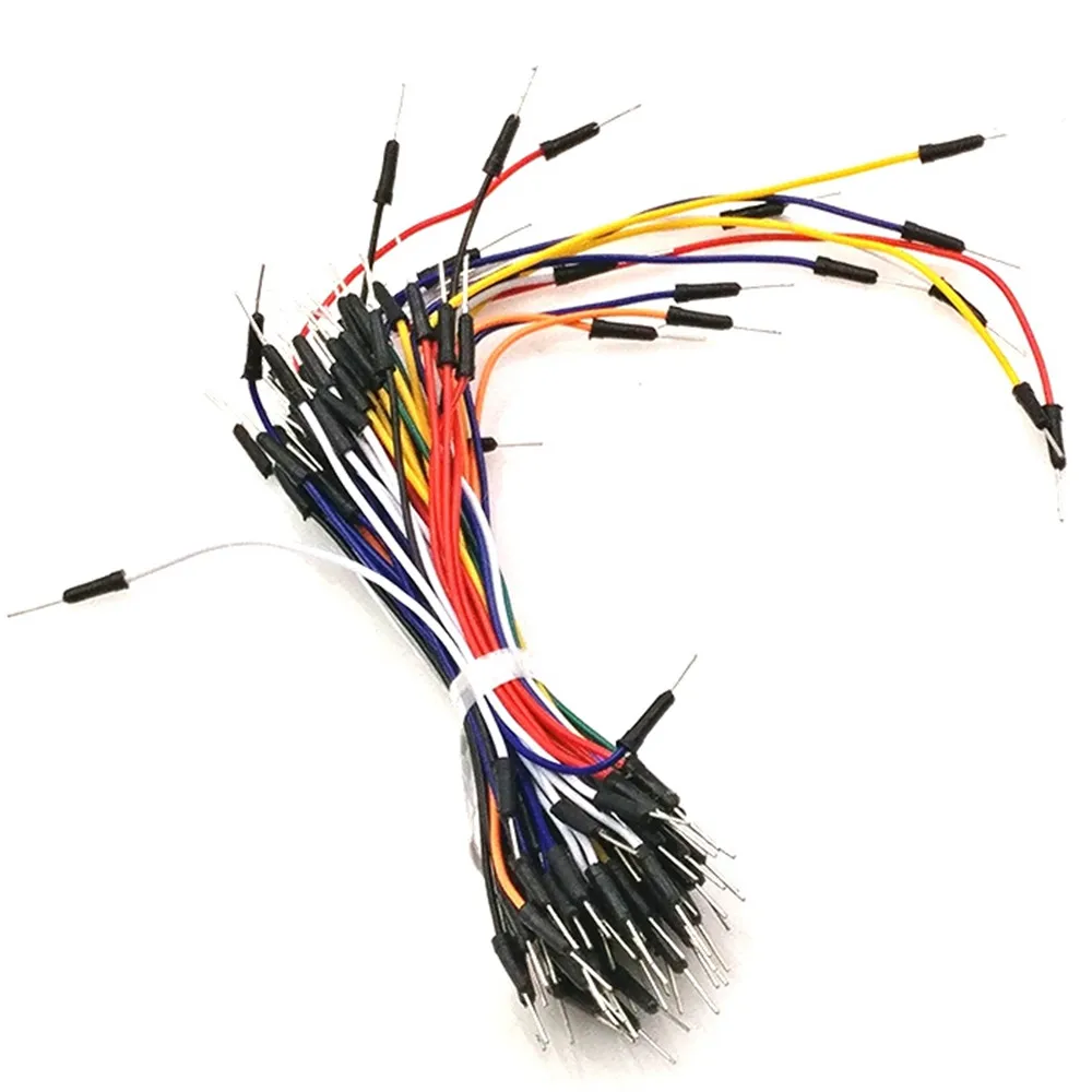 65 шт. = 1 комплект соединительный кабель типа Папа папа для макетной платы Arduino