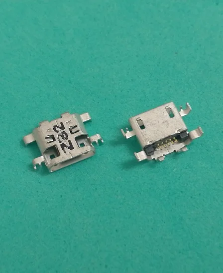 500 шт. запасные части для планшетов Lenovo IdeaTab A8 50 A5500|usb charging port|charging portdock connector |