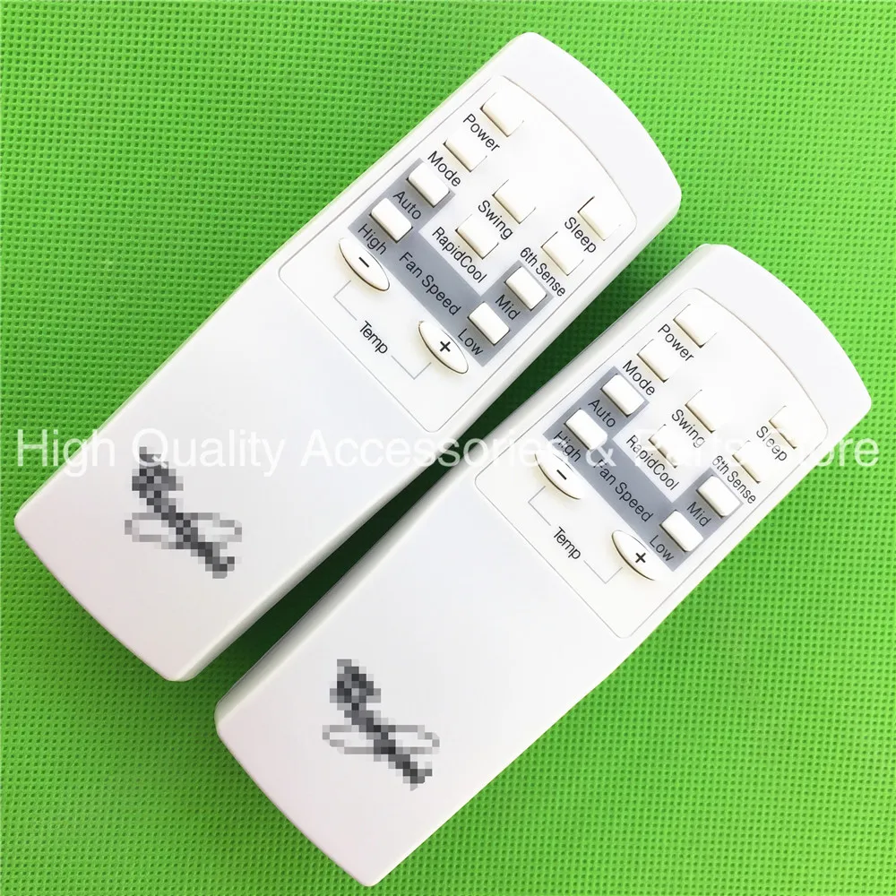 ORIGINAL REMOTE CONTROL DG11F2-02(WLP) FOR Whirlpool A/C AIR CONDITIONER DG11F202WLP | Электроника