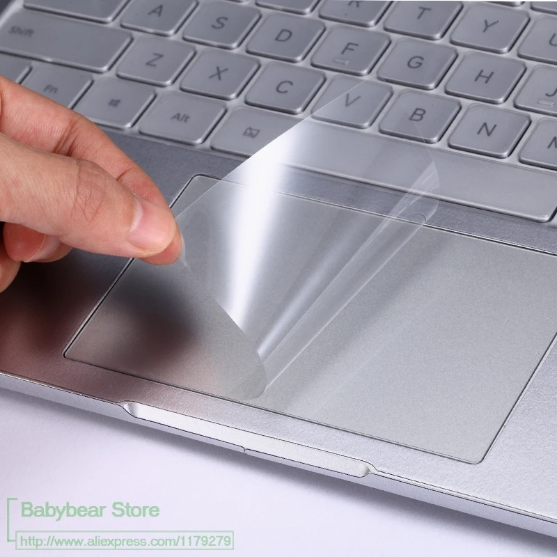 Для Xiaomi Mi Notebook Air 12 13 15 Pro Ruby Mx110 Lite 6 сенсорная панель ноутбука стикер для сенсорной панели защитная пленка