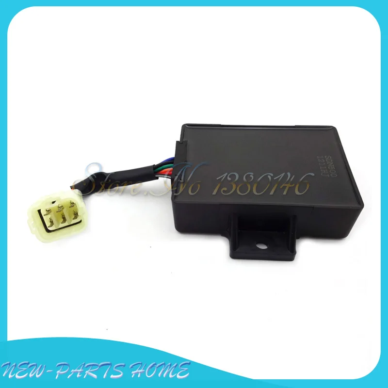 6 контактный блок зажигания ECU REV CDI для Kazuma Jaguar 500 4X4 500cc ATV Quad UTV|cdi ignition unit|ignition unitcdi |
