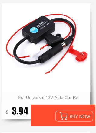 12V 24V 120 Вт прикуриватель Водонепроницаемый Мощность мотоцикла лодка розетка для автомобильного прикуривателя разъем с предохранителем и провода