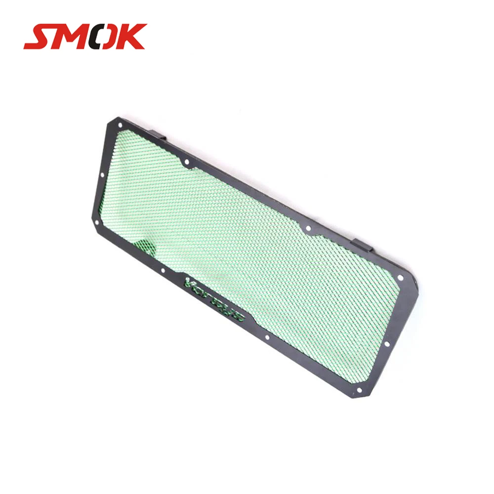 SMOK для kawasaki V650 Versys 650 2015 2017 Мотоциклетный Двигатель решетка радиатора Защитная