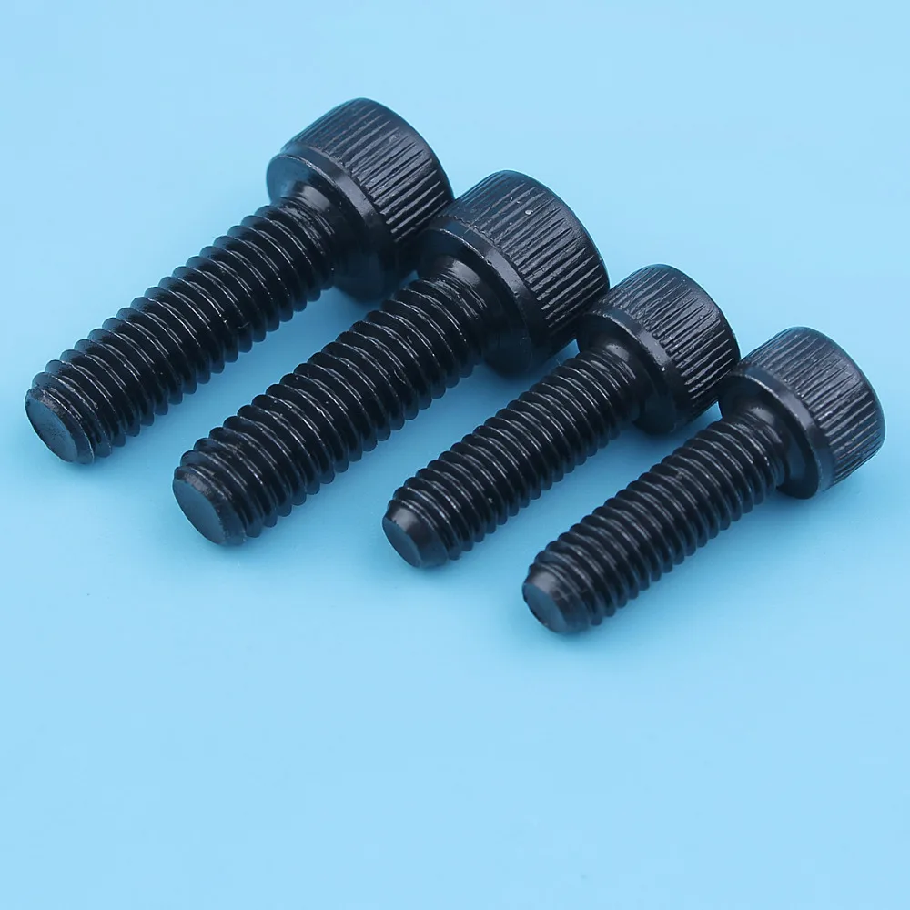 

Muffler Bolts 5x16 & 6x20 Kit For Husqvarna 362, 365, 371, 372, 385, 390, 570, 575 XP, 576, 3120 Chainsaw #7255370-55 503200004