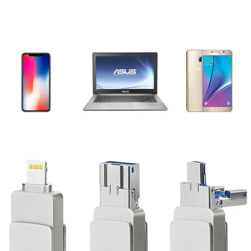 Высокое качество! Флэш накопитель USB 128 4 ГБ 8 16 32 64 ГБ|USB флэш-накопители| |